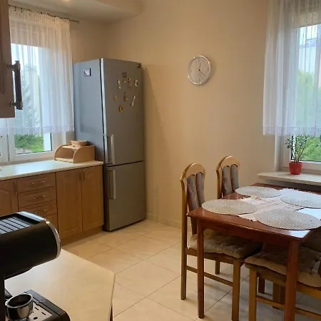 Apartament Z Ogrodem Harcerska 4 Zamość Exterior foto