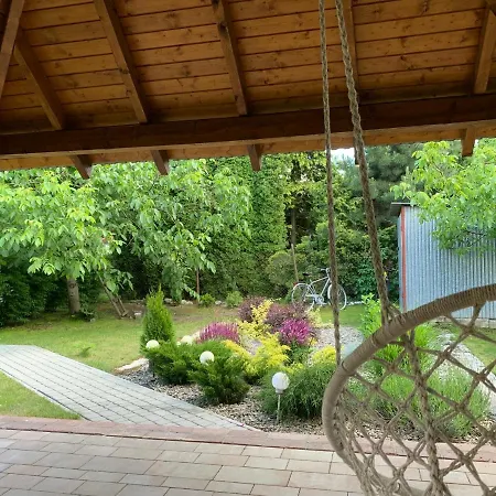 Apartament Z Ogrodem Harcerska 4 Zamość Exterior foto