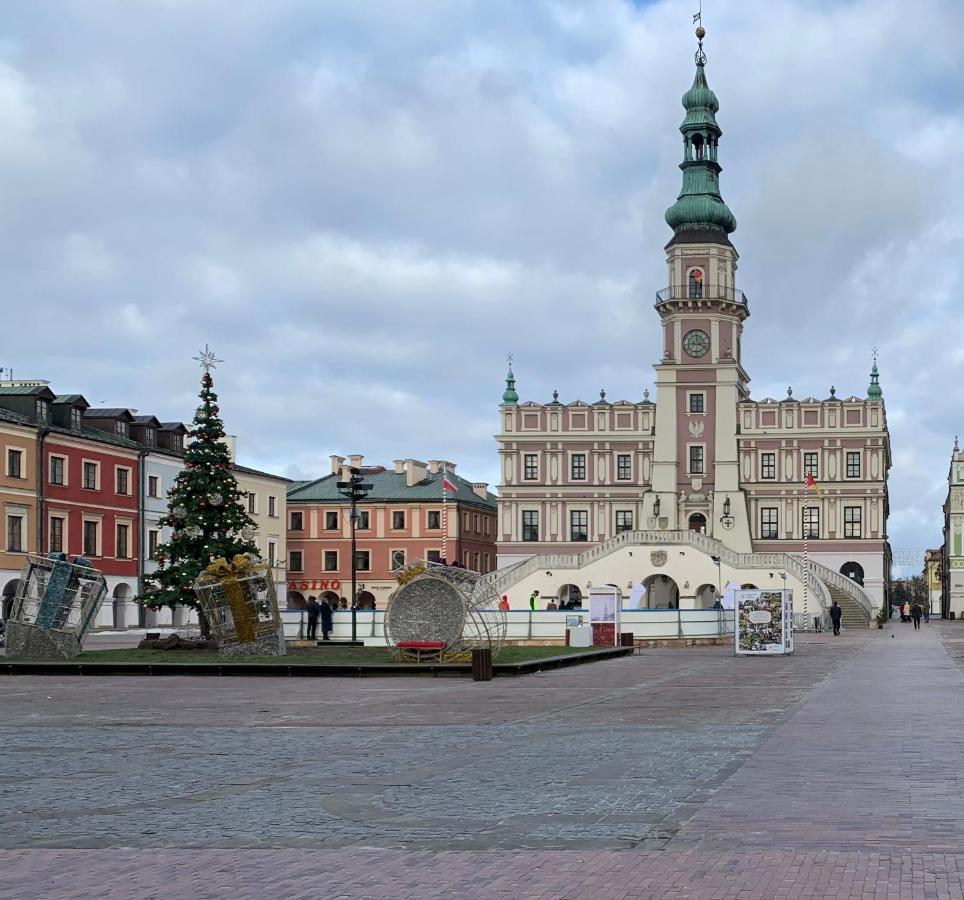 Z Ogrodem Harcerska 4
