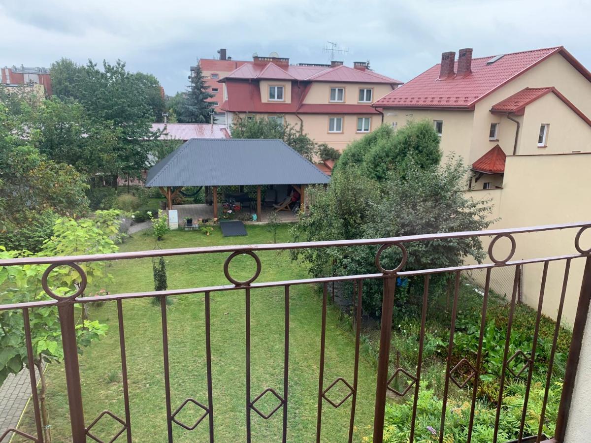 Z Ogrodem Harcerska 4 Apartment *