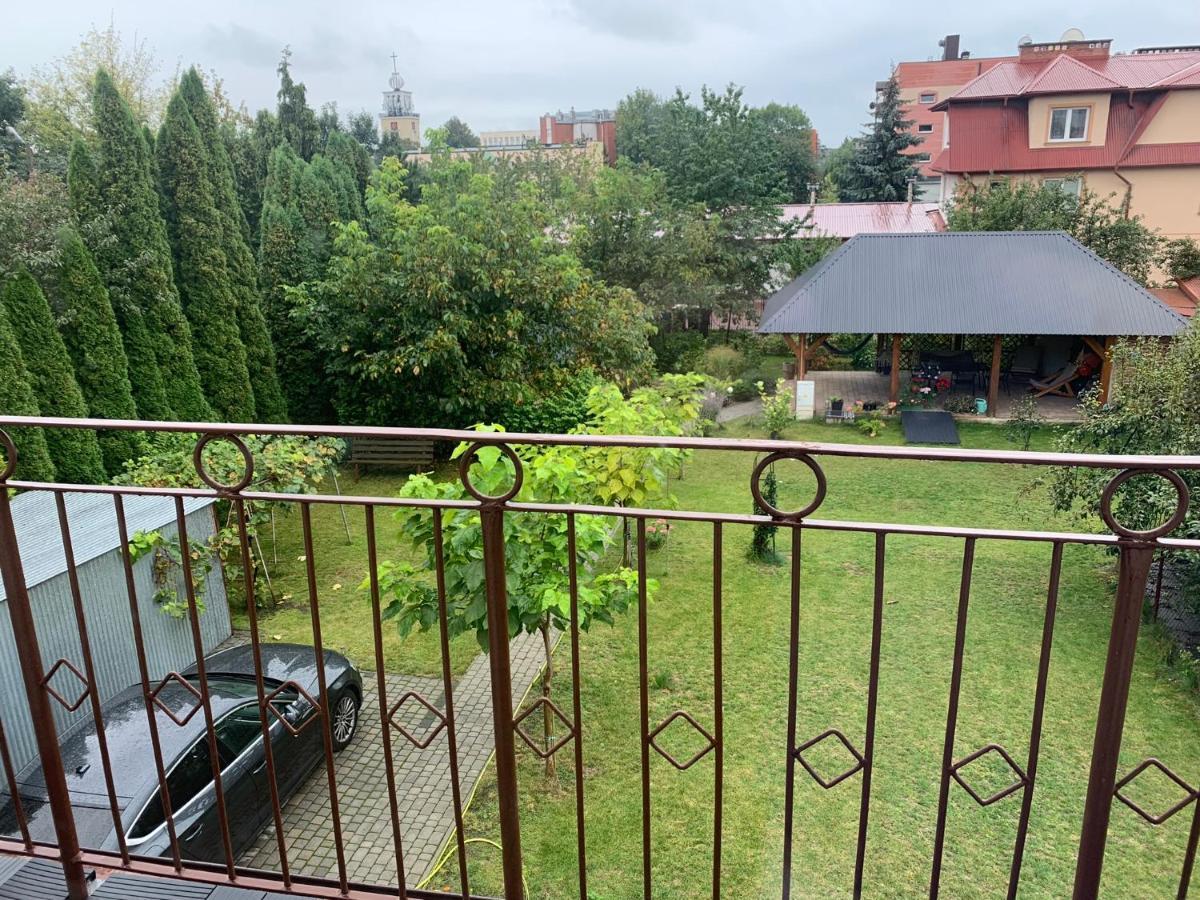 Z Ogrodem Harcerska 4 Apartment *