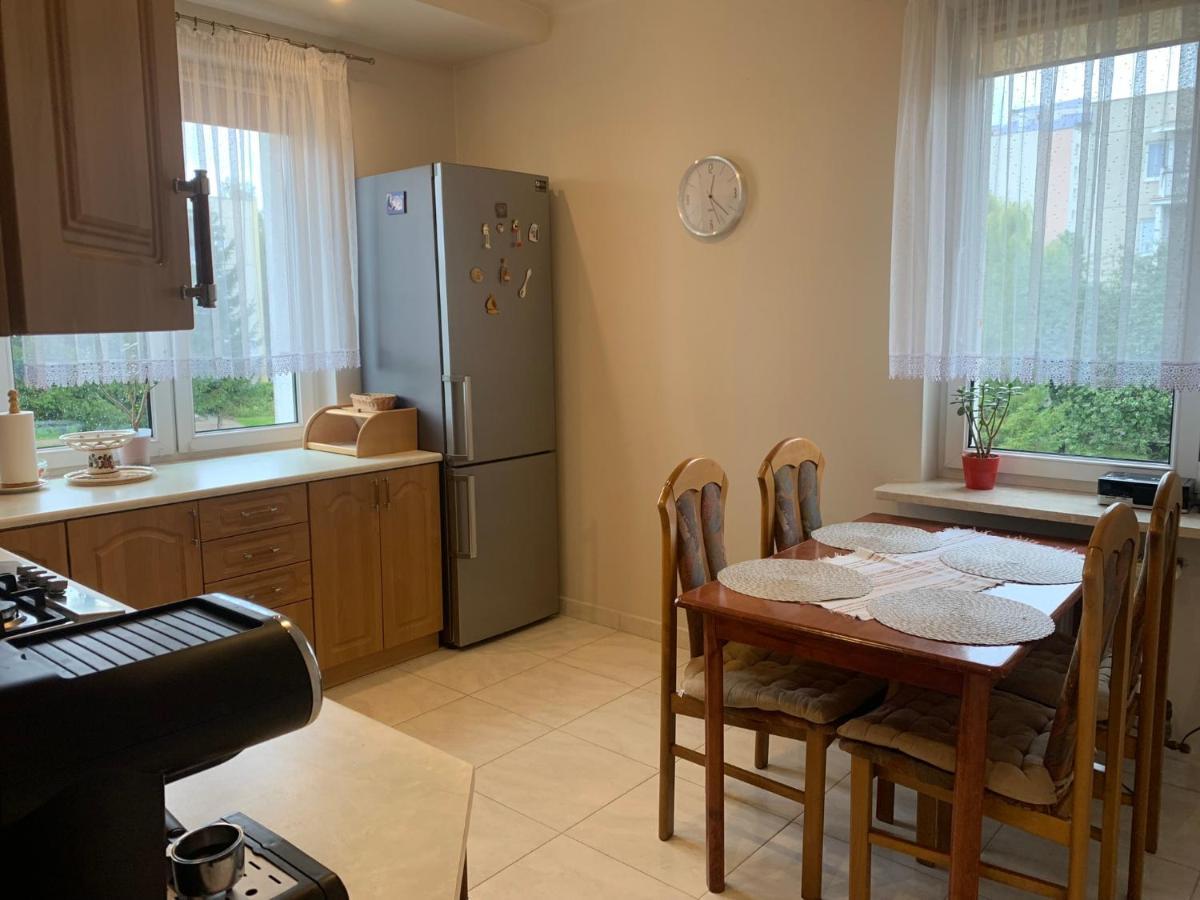 Z Ogrodem Harcerska 4 Apartment Zamość