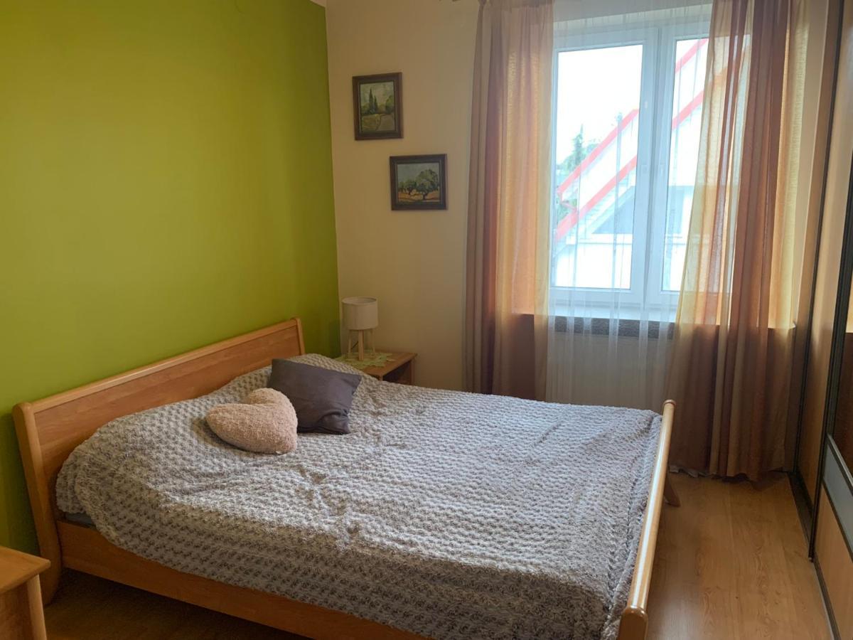 Apartment Z Ogrodem Harcerska 4 Zamość