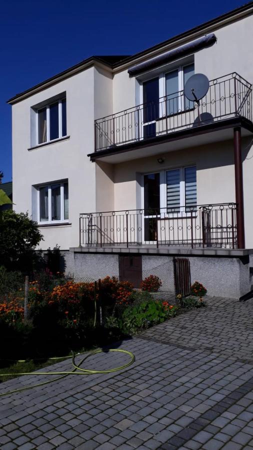 Z Ogrodem Harcerska 4 Apartment *