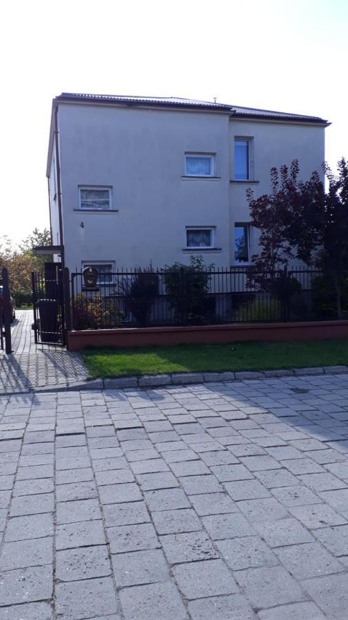 Apartment Z Ogrodem Harcerska 4 Zamość