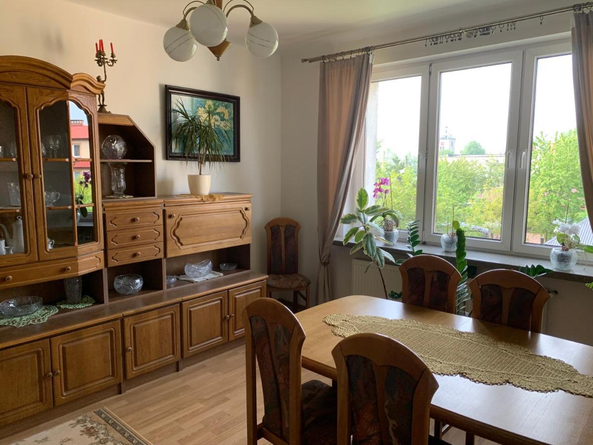 Z Ogrodem Harcerska 4 Apartment Zamość