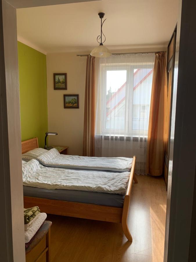 Z Ogrodem Harcerska 4 Apartment Zamość