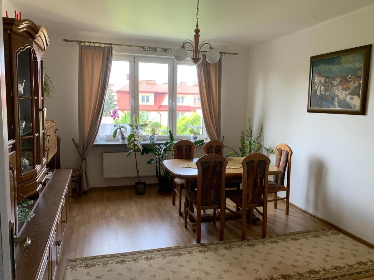 Z Ogrodem Harcerska 4 Apartment *
