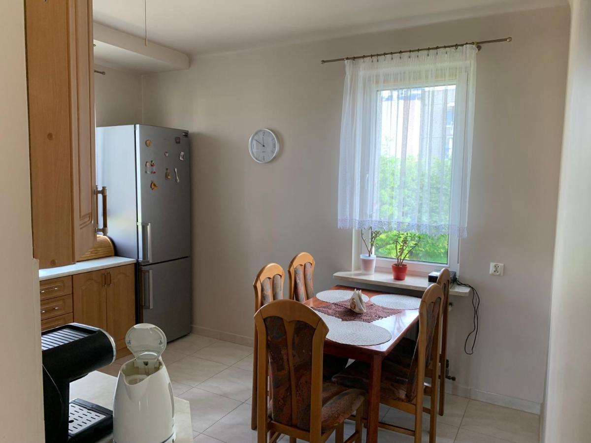 Apartment Z Ogrodem Harcerska 4 Zamość