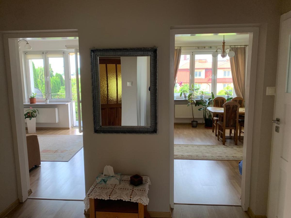 Z Ogrodem Harcerska 4 Apartment Zamość