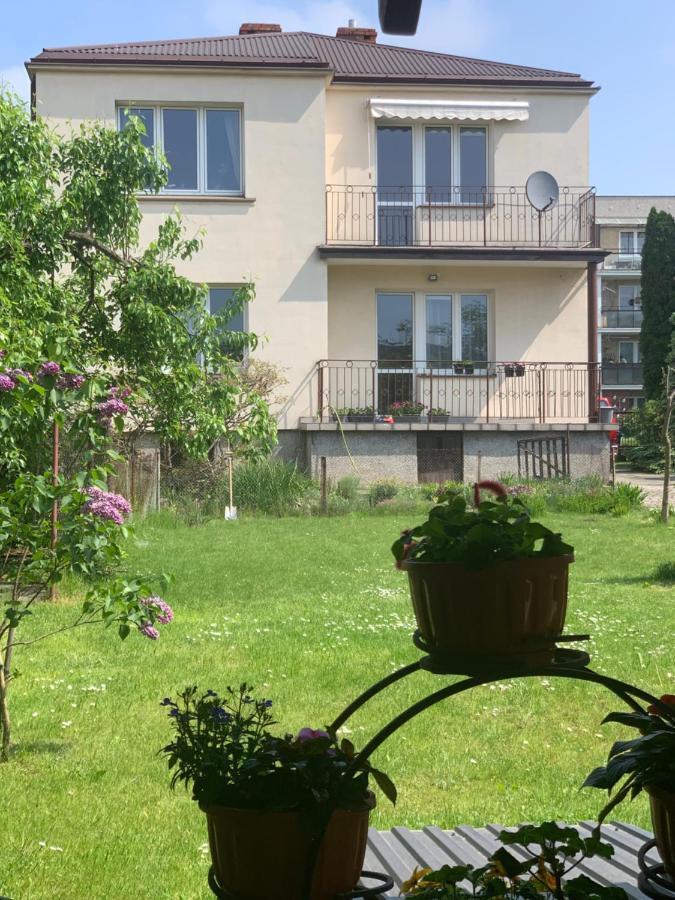 Apartment Z Ogrodem Harcerska 4