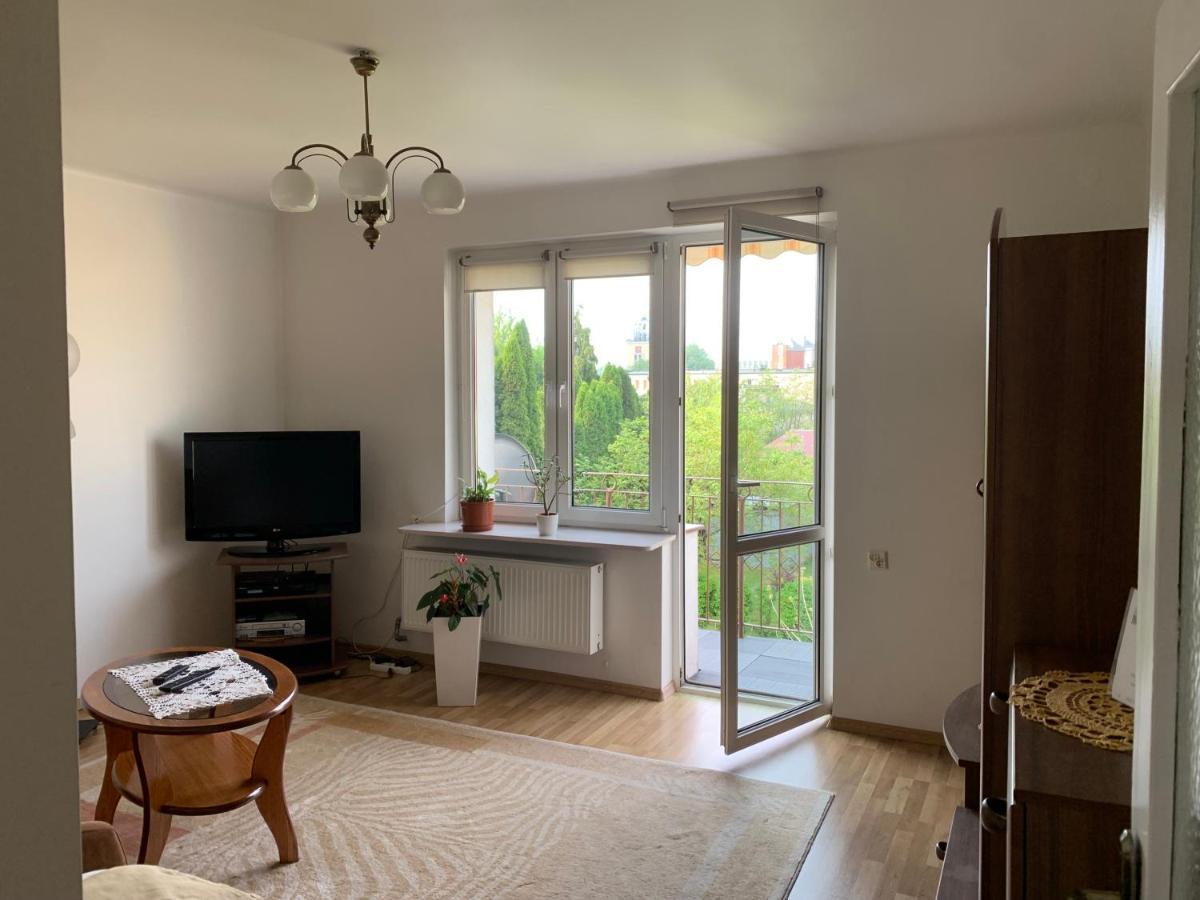 Z Ogrodem Harcerska 4 Apartment Zamość