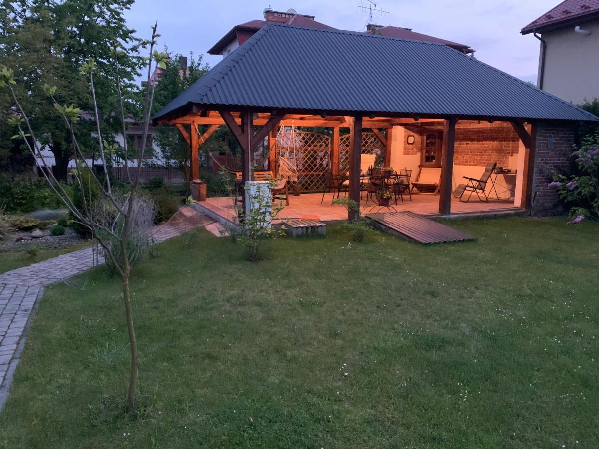 Z Ogrodem Harcerska 4 Apartment