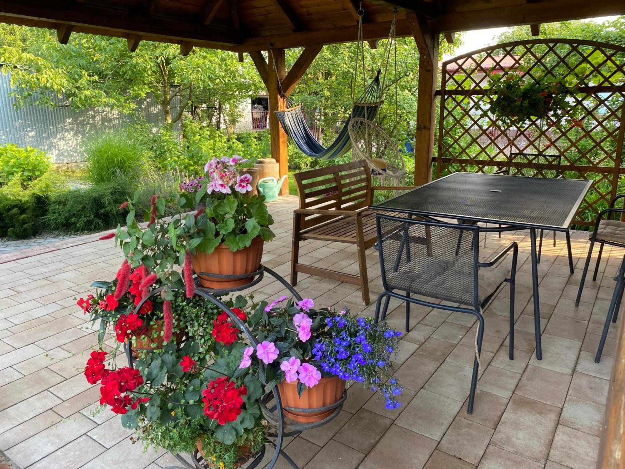 Apartment Z Ogrodem Harcerska 4 *