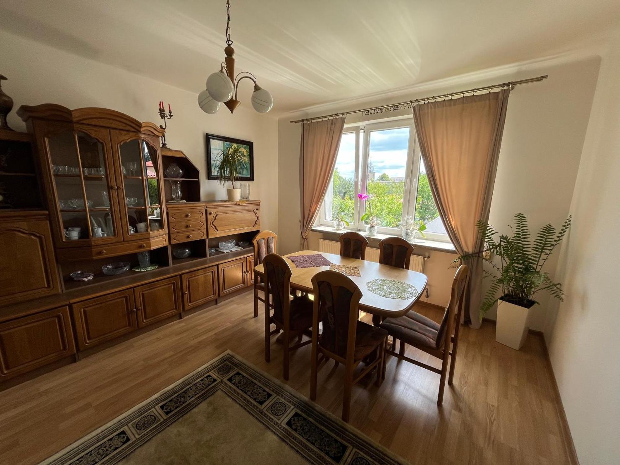 Z Ogrodem Harcerska 4 Apartment Zamość